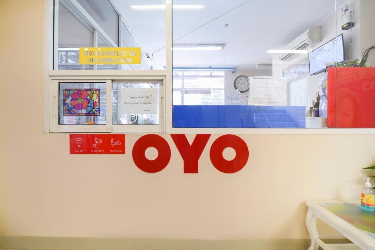 Hotel Oyo 925 Ruamsub 2 Bangkok Zewnętrze zdjęcie