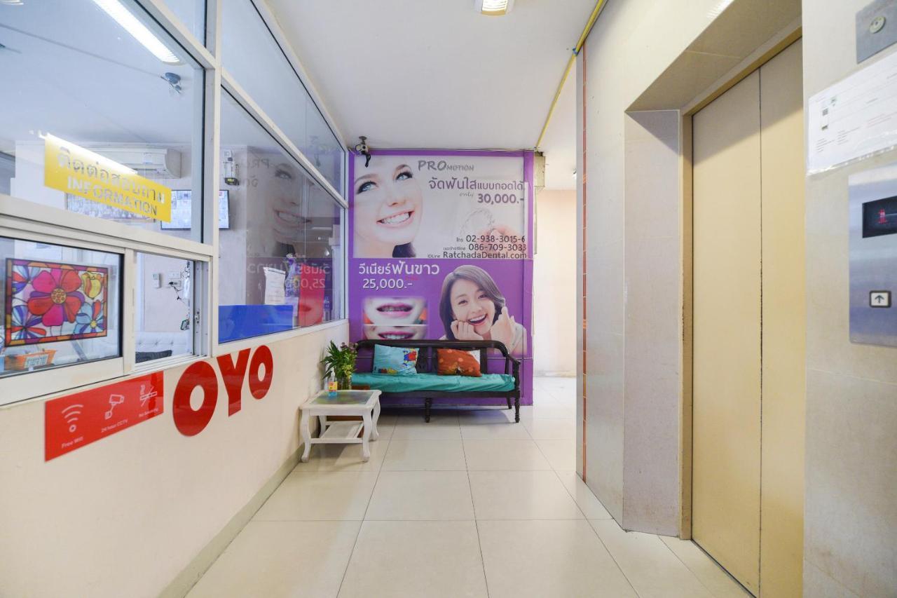 Hotel Oyo 925 Ruamsub 2 Bangkok Zewnętrze zdjęcie