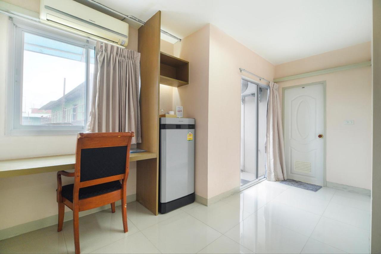 Hotel Oyo 925 Ruamsub 2 Bangkok Zewnętrze zdjęcie