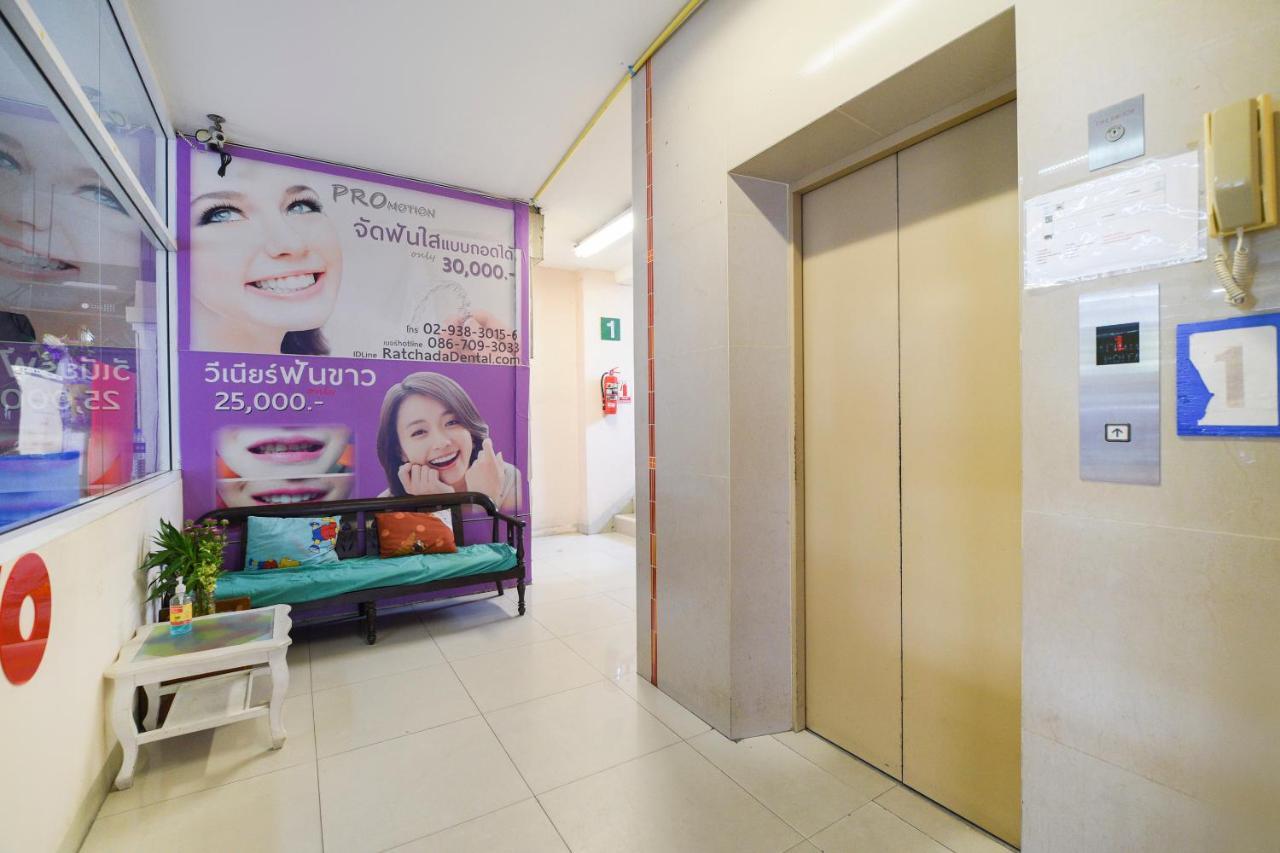 Hotel Oyo 925 Ruamsub 2 Bangkok Zewnętrze zdjęcie
