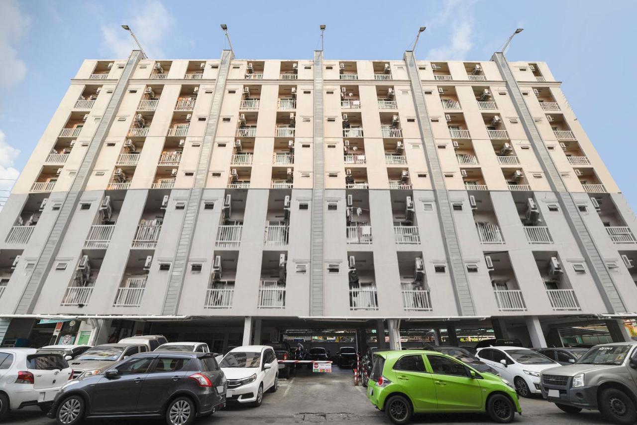 Hotel Oyo 925 Ruamsub 2 Bangkok Zewnętrze zdjęcie